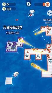 War of Rafts 0.53.10. Скриншот 5