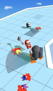 Imposter Smashers Fun io game 1.0.82. Скриншот 1