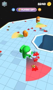 Imposter Smashers Fun io game 1.0.82. Скриншот 6