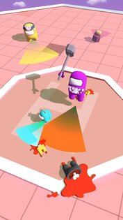 Imposter Smashers Fun io game 1.0.82. Скриншот 10