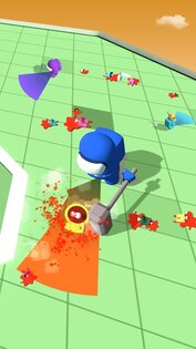 Imposter Smashers Fun io game 1.0.82. Скриншот 11