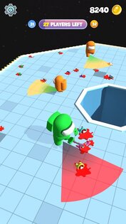 Imposter Smashers Fun io game 1.0.82. Скриншот 14