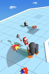 Imposter Smashers Fun io game 1.0.82. Скриншот 17