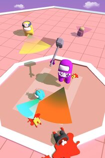 Imposter Smashers Fun io game 1.0.82. Скриншот 18