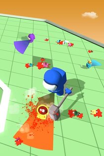 Imposter Smashers Fun io game 1.0.82. Скриншот 19