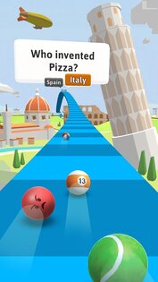 Trivia Race 3D 1.16.00. Скриншот 2