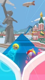 Trivia Race 3D 1.16.00. Скриншот 4