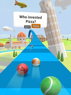 Trivia Race 3D 1.16.00. Скриншот 10