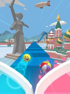 Trivia Race 3D 1.16.00. Скриншот 12
