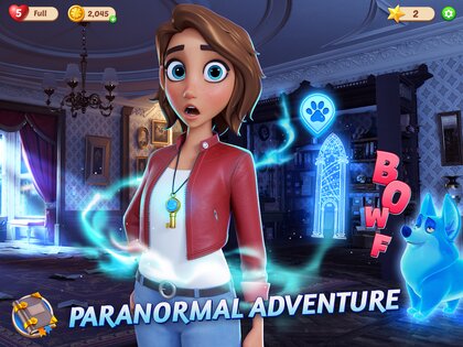 Supernatural City 0.9.0. Скриншот 8