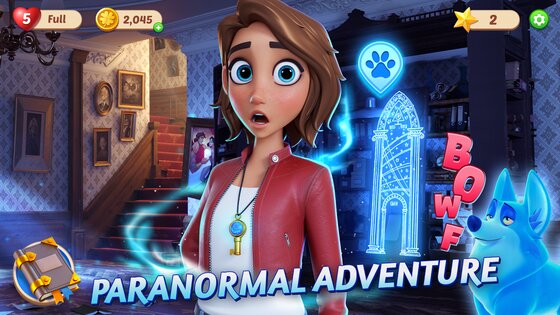 Supernatural City 0.9.0. Скриншот 13