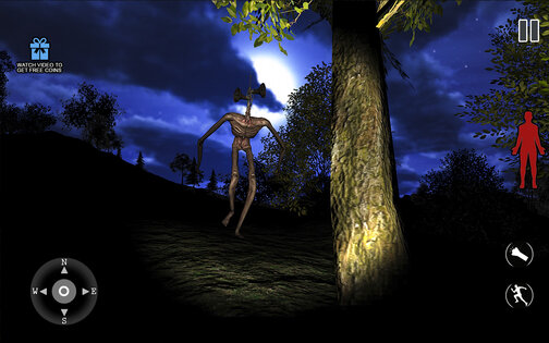 Siren Scary Head SCP Survival 2.0.0. Скриншот 1