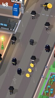 Blocky Cops 1.6.1. Скриншот 6