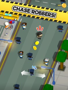 Blocky Cops 1.6.1. Скриншот 7