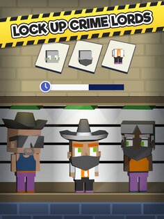 Blocky Cops 1.6.1. Скриншот 10