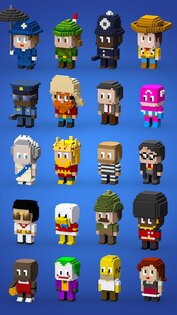Blocky Cops 1.6.1. Скриншот 17