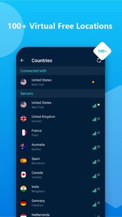 OLOW VPN 4.0.4. Скриншот 2