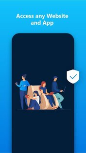 OLOW VPN 4.0.4. Скриншот 3