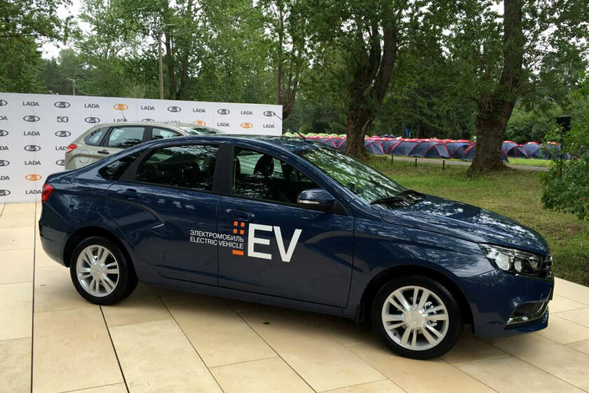 Электромобили были ещё в СССР. Топ-10 отечественных авто на электричестве