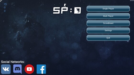 Strike Port: Destruction 0.007. Скриншот 1