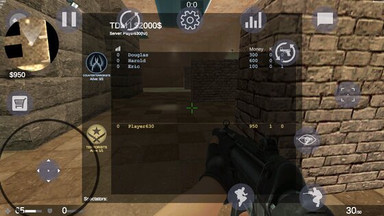Strike Port: Destruction 0.007. Скриншот 5