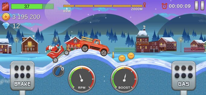 Drive Hill Car 10012. Скриншот 10