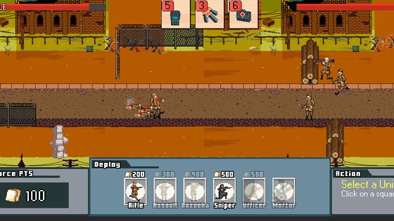 World War 1944: WW2 Army Game 2.9.4. Скриншот 4
