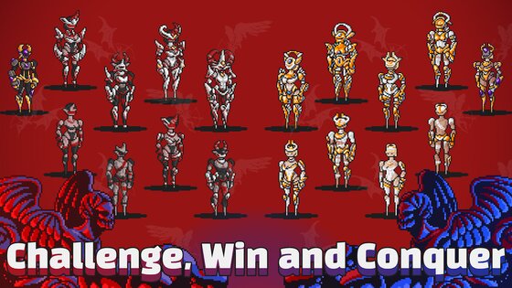 Archer Of God 1.18.6. Скриншот 22