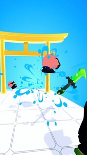 Sword Play 10.13.0. Скриншот 1