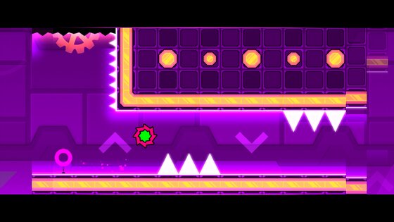 Geometry Dash Meltdown 2.2.145. Скриншот 12