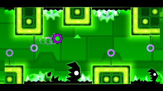 Geometry Dash Meltdown 2.2.145. Скриншот 16