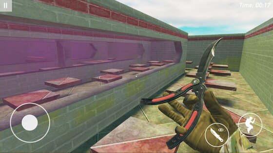 BunnyHop: Bhop & Surf 1.5.3. Скриншот 14
