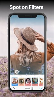 Charm – редактор фото 3.0.2. Скриншот 5
