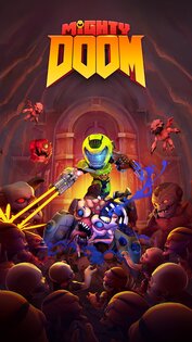 Mighty DOOM 1.13.1. Скриншот 1