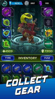 Mighty DOOM 1.13.1. Скриншот 4