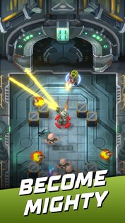 Mighty DOOM 1.13.1. Скриншот 5