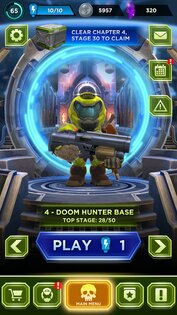 Mighty DOOM 1.13.1. Скриншот 6