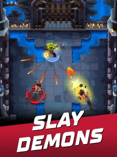 Mighty DOOM 1.13.1. Скриншот 8