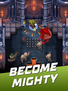 Mighty DOOM 1.13.1. Скриншот 11
