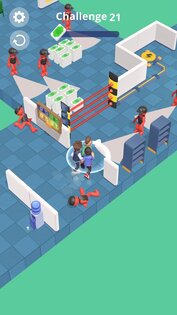 А4 Ограбление Банка: Challenge 1.15.0. Скриншот 2