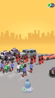 А4 Ограбление Банка: Challenge 1.15.0. Скриншот 6