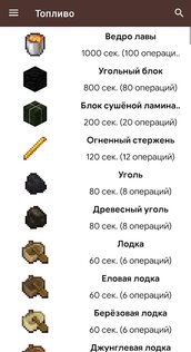Книга знаний – крафт, мобы и не только 2.1.7. Скриншот 4