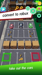 Parking Master 0.8. Скриншот 1