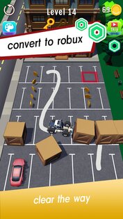 Parking Master 0.8. Скриншот 4