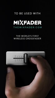 Mixfader dj 1.07.00. Скриншот 5