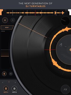 Mixfader dj 1.07.00. Скриншот 7