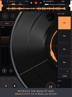 Mixfader dj 1.07.00. Скриншот 9