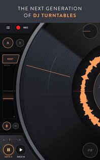 Mixfader dj 1.07.00. Скриншот 13