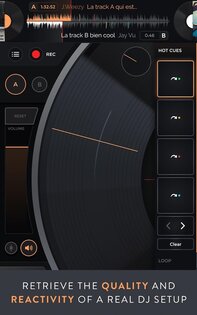 Mixfader dj 1.07.00. Скриншот 15