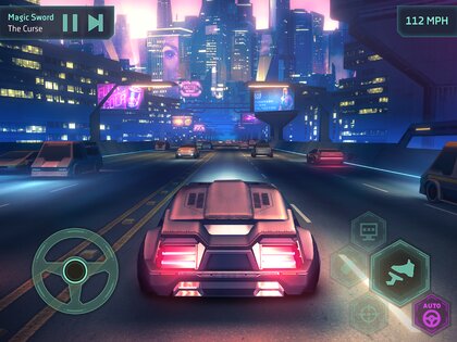 Cyberika – киберпанк экшен RPG 2.4.1. Скриншот 7